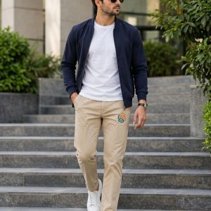 Men's Classic Chino Trousers